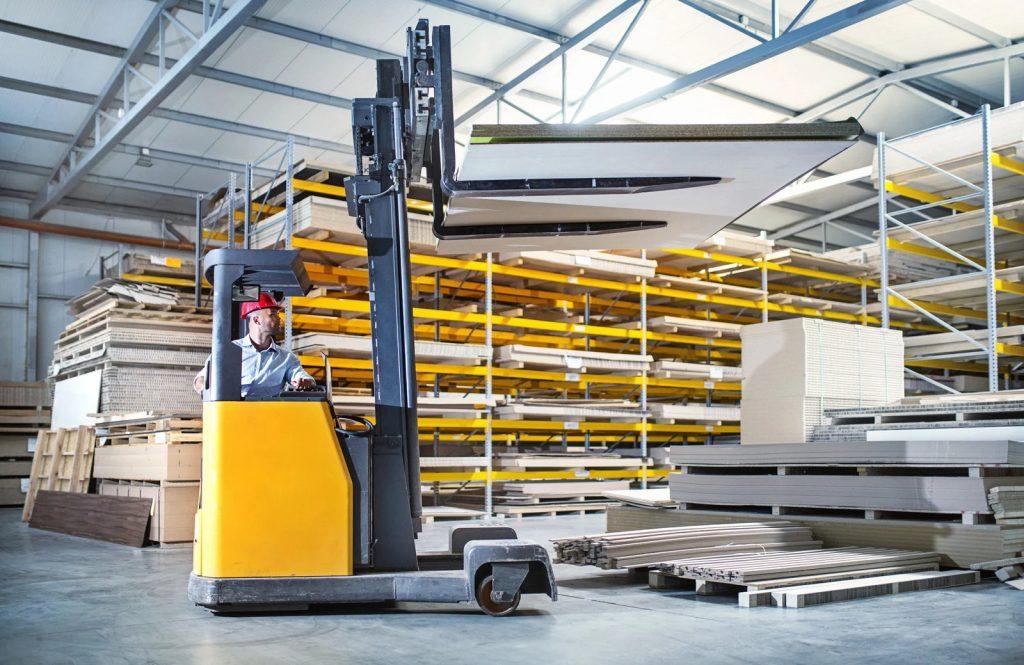 Tecarral Carretillas