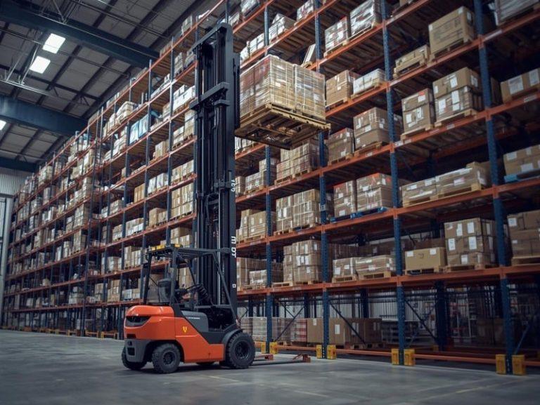 Tecarral Carretillas