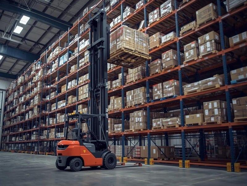 Tecarral Carretillas