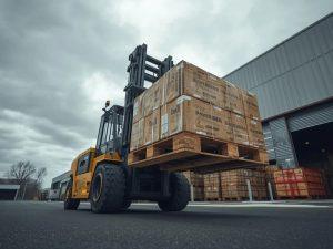 Comprar carretillas elevadoras