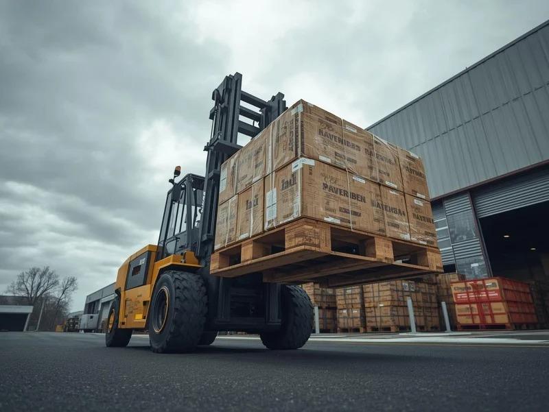 Comprar carretillas elevadoras