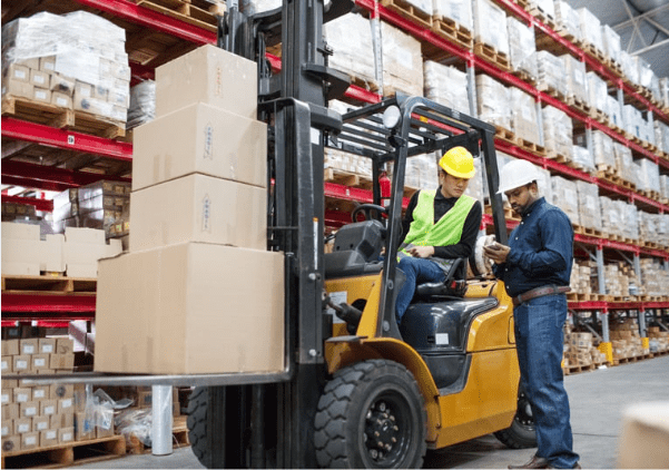 carretillas elevadoras