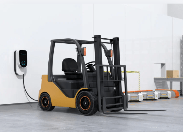 Comprar carretillas elevadoras