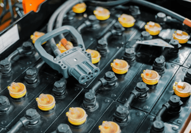 Comprar carretillas elevadoras